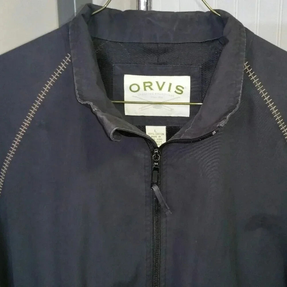 Orvis Windbreaker